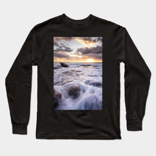 The Icing on the Rocks Long Sleeve T-Shirt